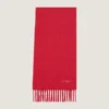 Bufanda grande de Givenchy Paris en lana de alpaca Bufanda grande de Givenchy Paris en lana de alpaca