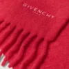 Bufanda grande de Givenchy Paris en lana de alpaca Bufanda grande de Givenchy Paris en lana de alpaca