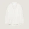 Camisa de piel napa