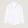 Camisa de popelín