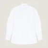 Camisa tipo capullo de popelín con bordado Givenchy Camisa tipo capullo de popelín con bordado Givenchy
