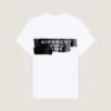 Camiseta de algodón con estampado de cinta Givenchy Camiseta de algodón con estampado de cinta Givenchy