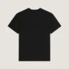 Camiseta de algodón con estampado de claqueta
