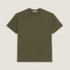 Camiseta de algodón con estampado del logotipo de Givenchy Camiseta de algodón con estampado del logotipo de Givenchy
