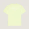Camiseta de algodón con estampado del logotipo de Givenchy Camiseta de algodón con estampado del logotipo de Givenchy