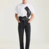 Camiseta de algodón con estampado surrealista