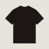 Camiseta de algodón con estampado surrealista