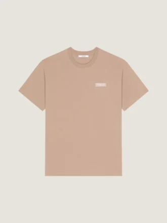 Camiseta de algodón con grosgrain de Givenchy Paris