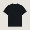 Camiseta de algodón con grosgrain de Givenchy Paris Camiseta de algodón con grosgrain de Givenchy Paris