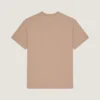 Camiseta de algodón con grosgrain de Givenchy Paris