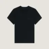 Camiseta de algodón con parche de Givenchy Camiseta de algodón con parche de Givenchy