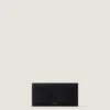 Cartera Day Long en piel granulada