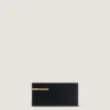 Cartera larga Pinch de piel Cartera larga Pinch de piel