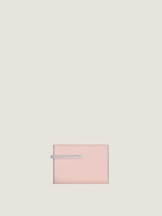 Cartera Pinch de piel Cartera Pinch de piel