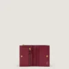 Cartera Pinch de piel Cartera Pinch de piel