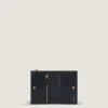 Cartera Pinch de piel Cartera Pinch de piel