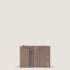 Cartera Pinch de piel Cartera Pinch de piel