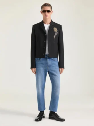 Derbies Tux en piel cepillada Derbies Tux en piel cepillada