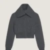 Chaqueta de lana