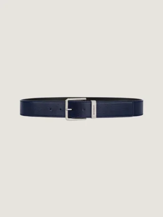 Cinturón de caballero en 4G Leather