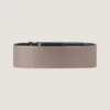 Cinturón reversible Pinch de piel