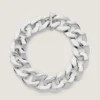 Collar de cadena en metal