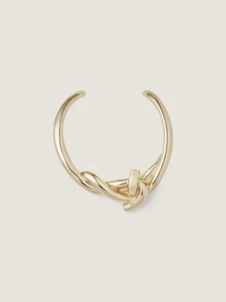 Collar tipo torque de eslabones de metal