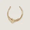 Collar tipo torque de eslabones de metal