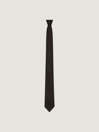 Corbata de seda de Givenchy