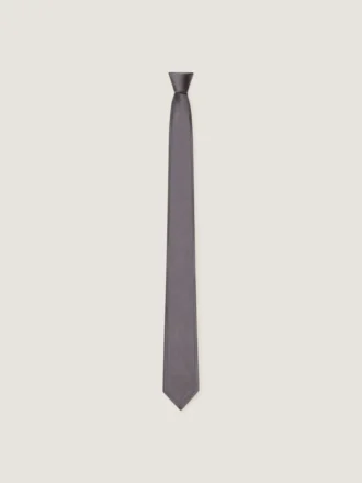 Corbata Givenchy de seda con detalle de jacquard
