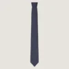 Corbata Givenchy Paris de jacquard de seda