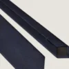 Corbata Givenchy Paris de jacquard de seda