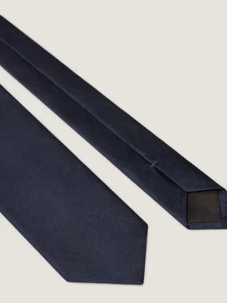 Corbata Givenchy Paris de jacquard de seda