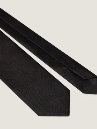 Corbata Givenchy Paris de jacquard de seda Corbata Givenchy Paris de jacquard de seda