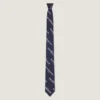 Corbata Givenchy Shadow de seda Corbata Givenchy Shadow de seda