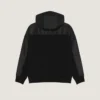 Cortavientos de polifaille bordado con «Givenchy Paris» Cortavientos de polifaille bordado con «Givenchy Paris»
