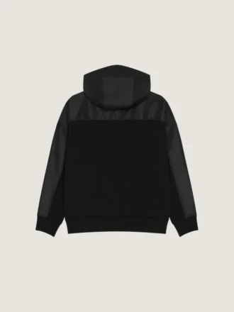 Cortavientos de polifaille bordado con «Givenchy Paris»