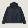 Cortavientos de polifaille bordado con «Givenchy Paris» Cortavientos de polifaille bordado con «Givenchy Paris»