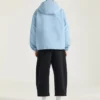 Cortavientos de polifaille con bordado del sello de Givenchy Cortavientos de polifaille con bordado del sello de Givenchy