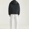 Cortavientos de polifaille con bordado del sello de Givenchy Cortavientos de polifaille con bordado del sello de Givenchy