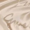 Cuadros en jacquard de seda con la firma de Givenchy Cuadros en jacquard de seda con la firma de Givenchy