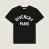 de algodón con bordado «Givenchy Paris» de algodón con bordado «Givenchy Paris»