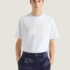 de algodón con bordado «Givenchy Paris» de algodón con bordado «Givenchy Paris»