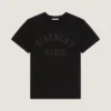 de algodón con bordado «Givenchy Paris» de algodón con bordado «Givenchy Paris»