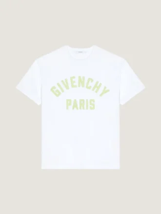 de algodón con bordado «Givenchy Paris»