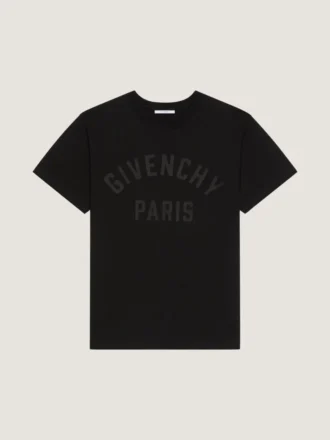de algodón con bordado «Givenchy Paris»