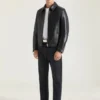 Derbies para hombre en piel Derbies para hombre en piel