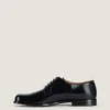 Derbies Tux en piel cepillada