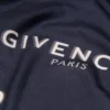 Estola Shadow de Givenchy en lana y seda