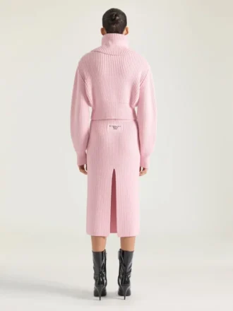 Chaqueta de lana